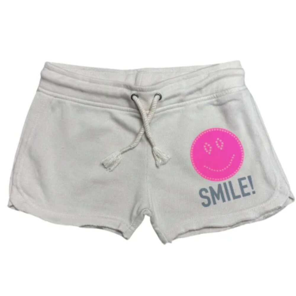 Pink Smile Sweatpants